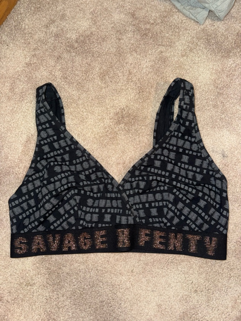 Savage X Fenty Forever Savage Bralette